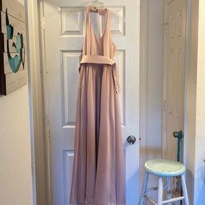 Beautiful bridesmaid/formal dress.